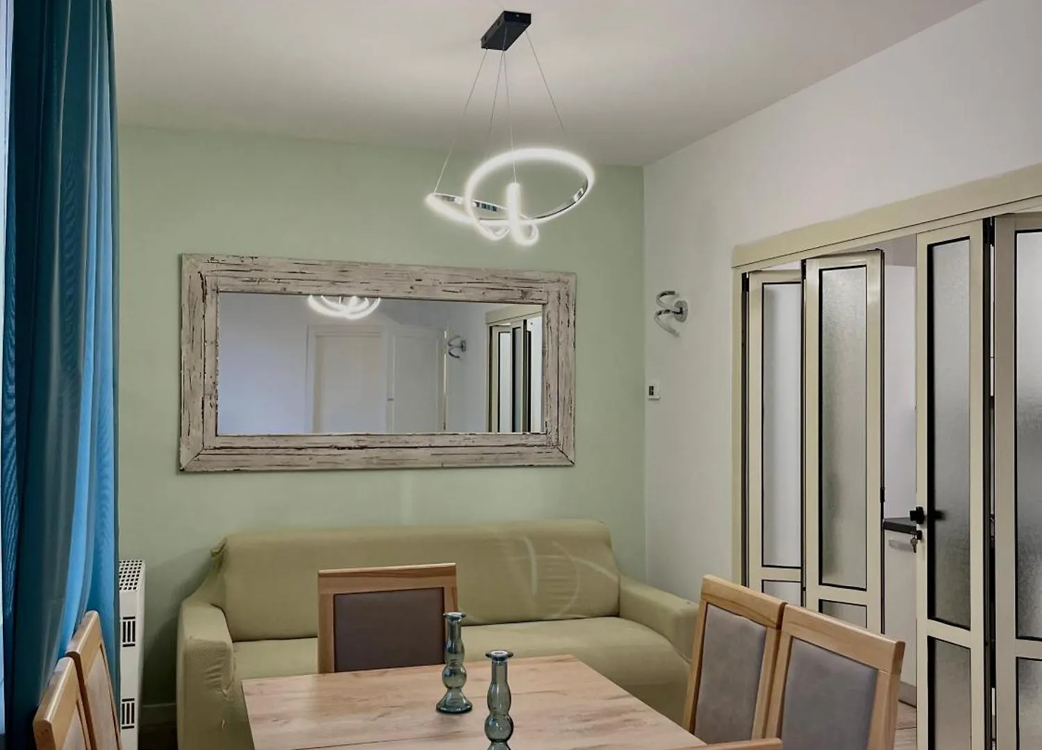 Sunrise Apartment Near The Vatican Rome
